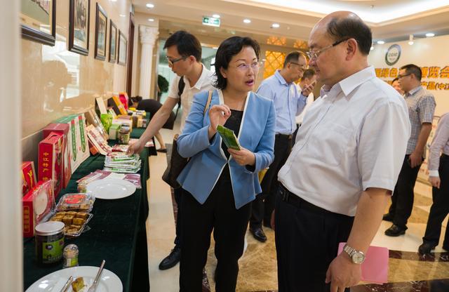 中江挂面香飘京城 四川女县长进京力荐，特色农产品赋能乡村振兴