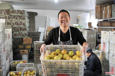 互联网+农副产品 点燃创业青年的乡村振兴梦